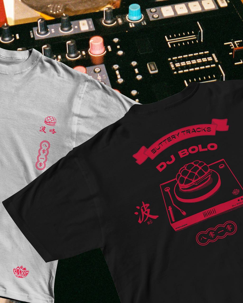 DJ Bolo x Scitus Collab