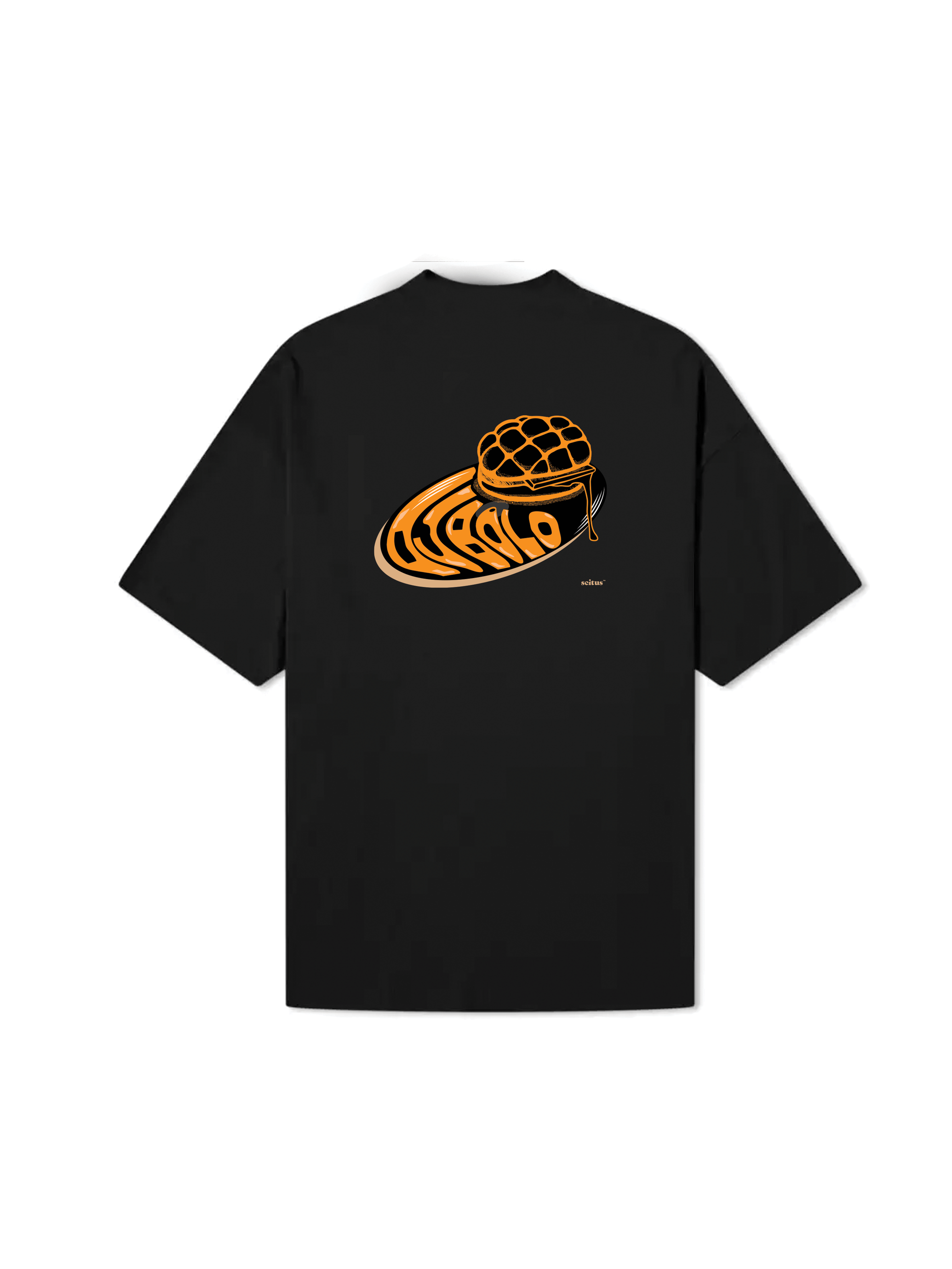 Bolo Vinyl Tee