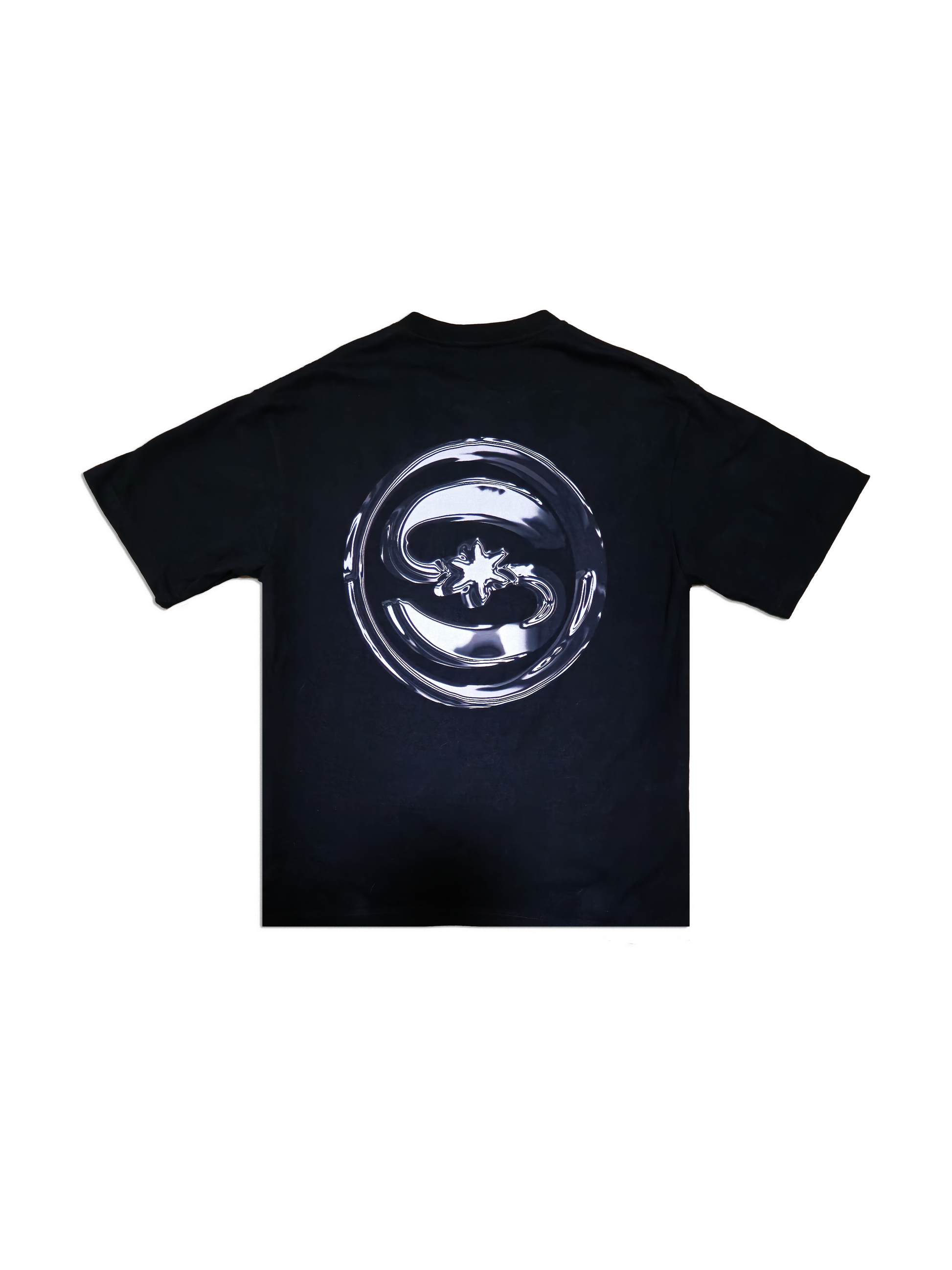 CHROME TEE