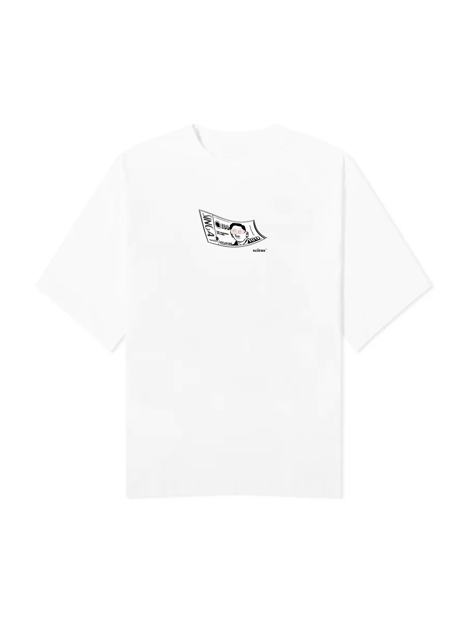 TFC Garden City Bill (White)