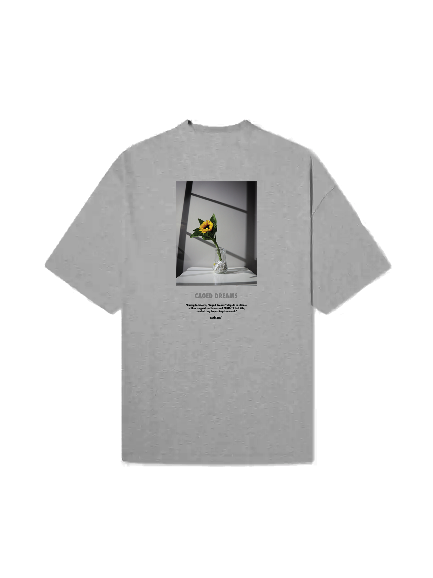 TFC Sunflower (Misty Grey)