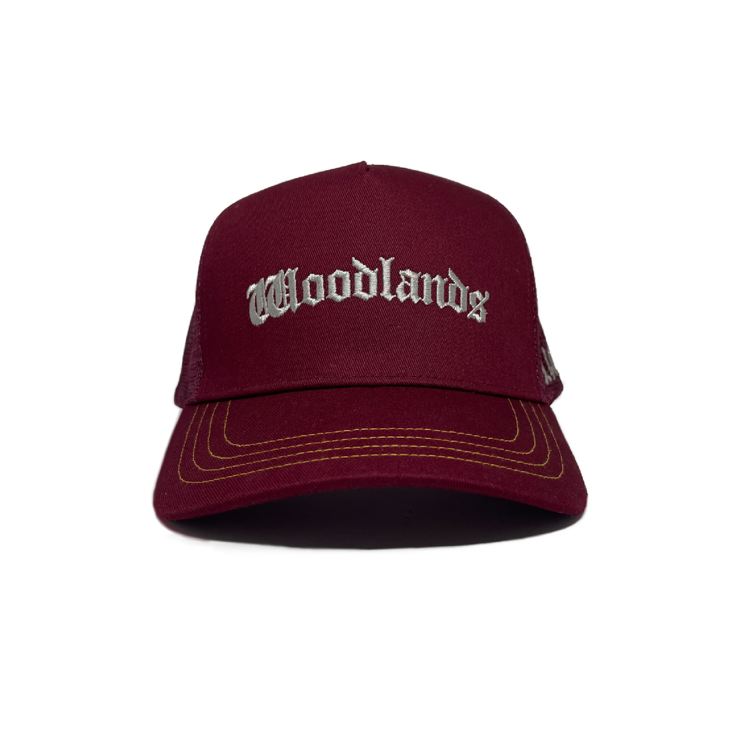 Woodlands hood mesh