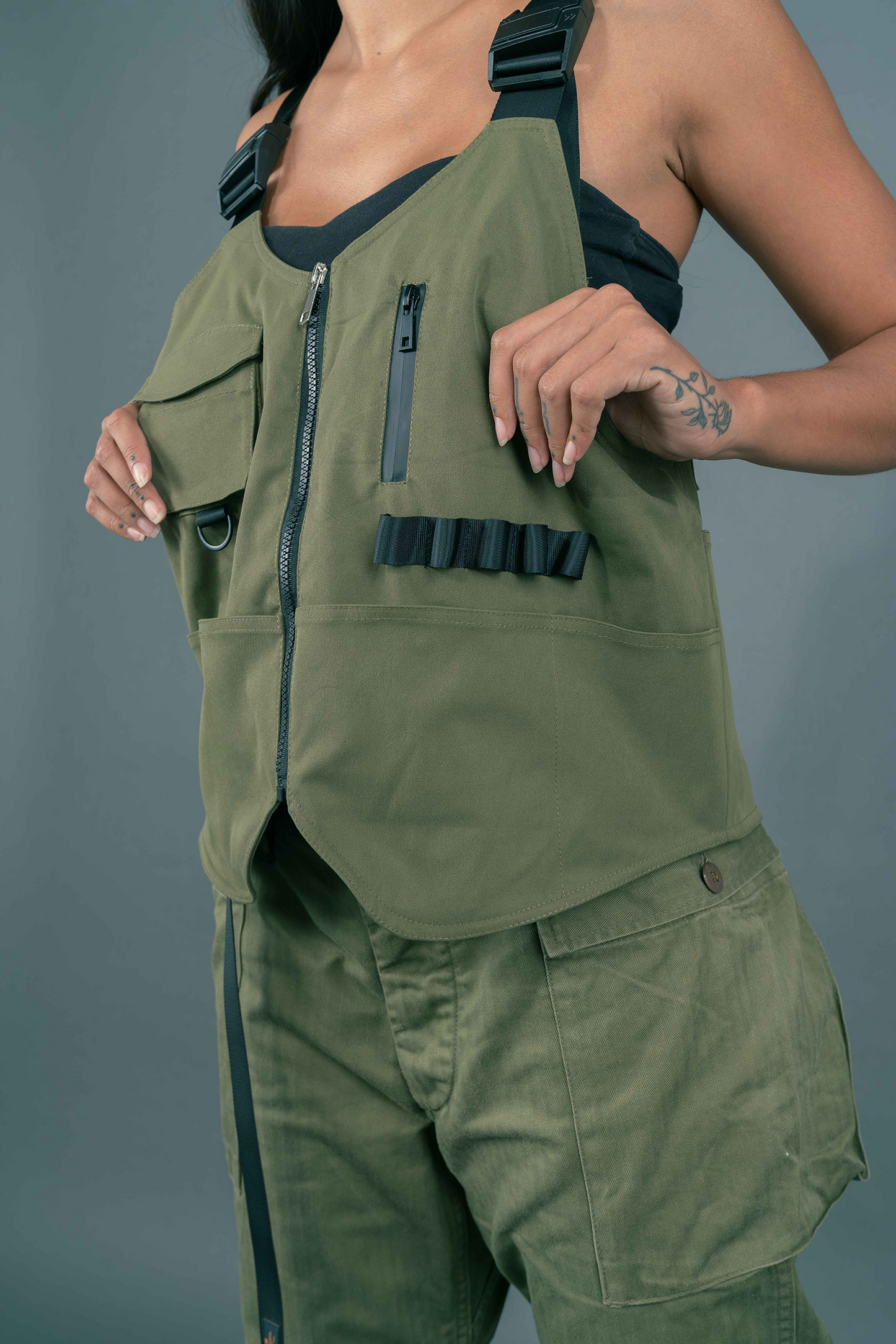 MW-65 Vest