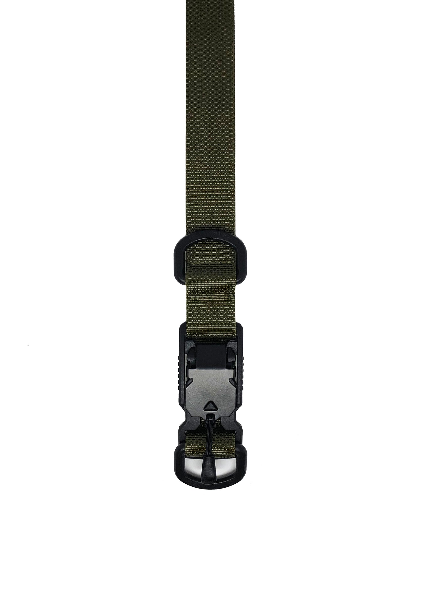 Cross-Functional Canvas Belt (Green)