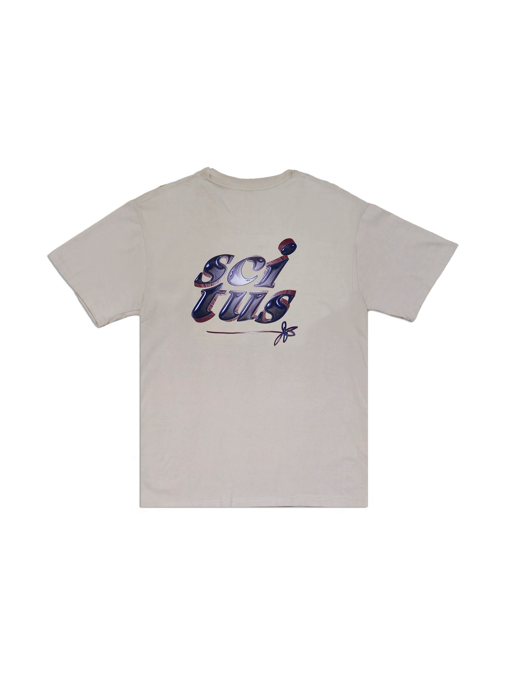 3D Shift Tee (Sand)