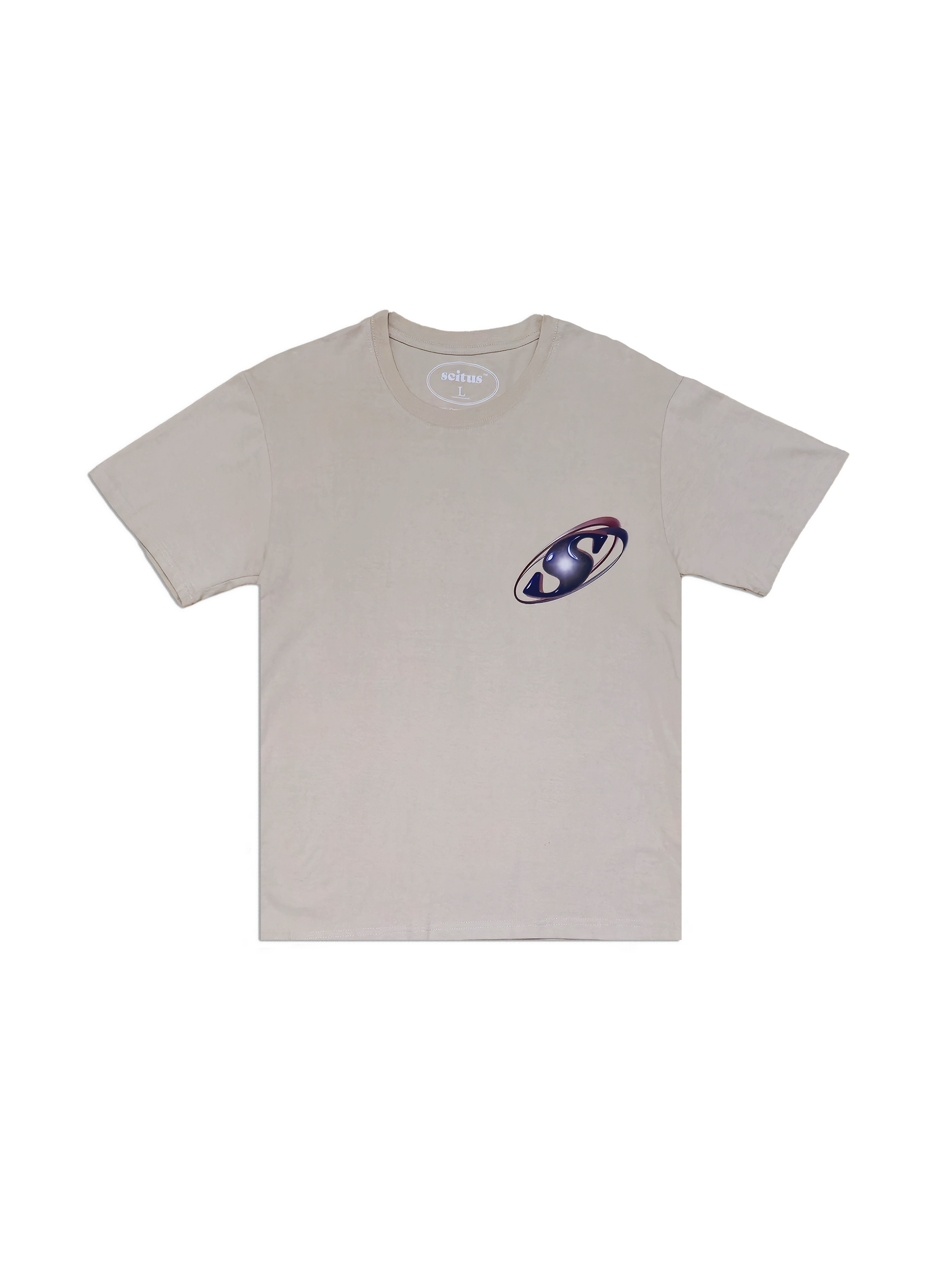 3D Shift Tee (Sand)