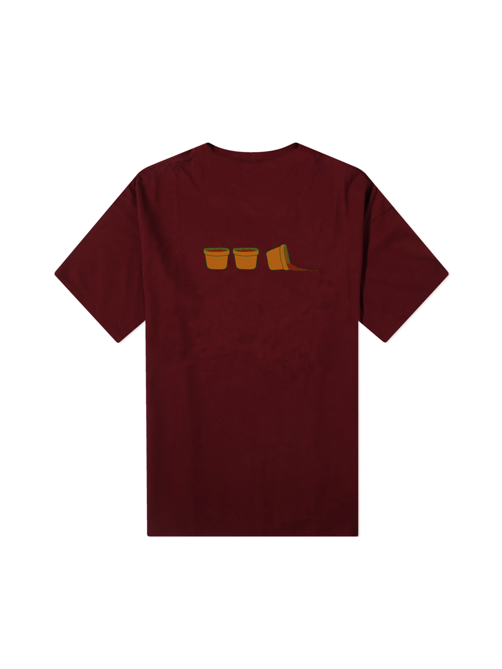 TFC Bloom Party (Maroon)