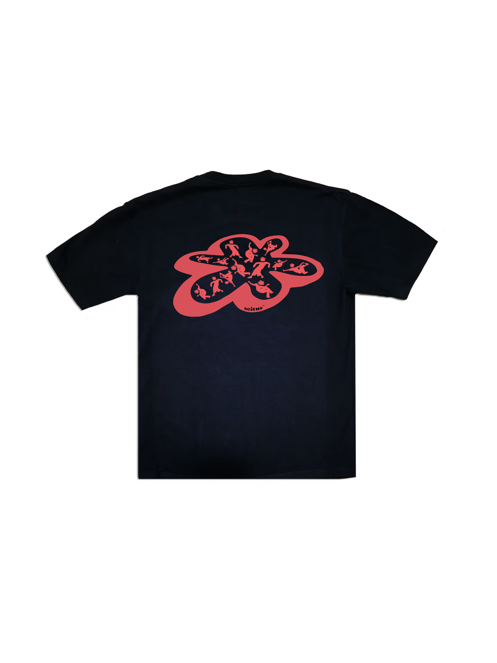 Crush Hour x Scitus Tee (Limited pieces)