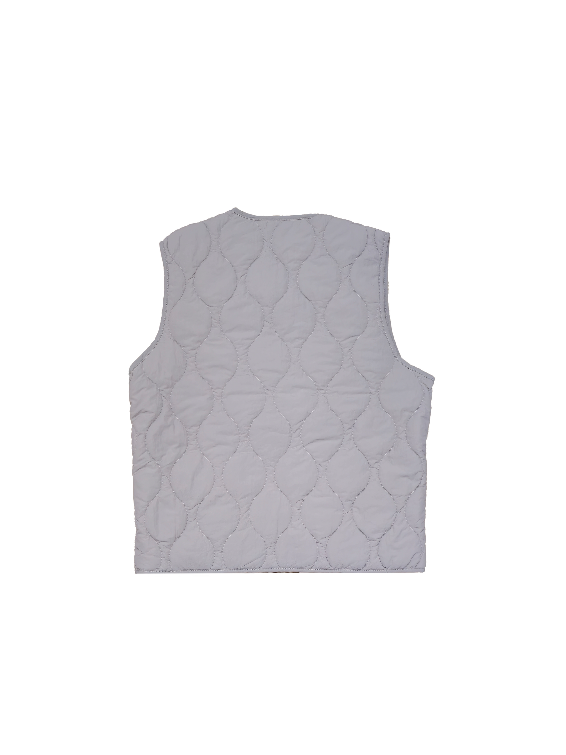 Patchwork Theory Vest (Sand)