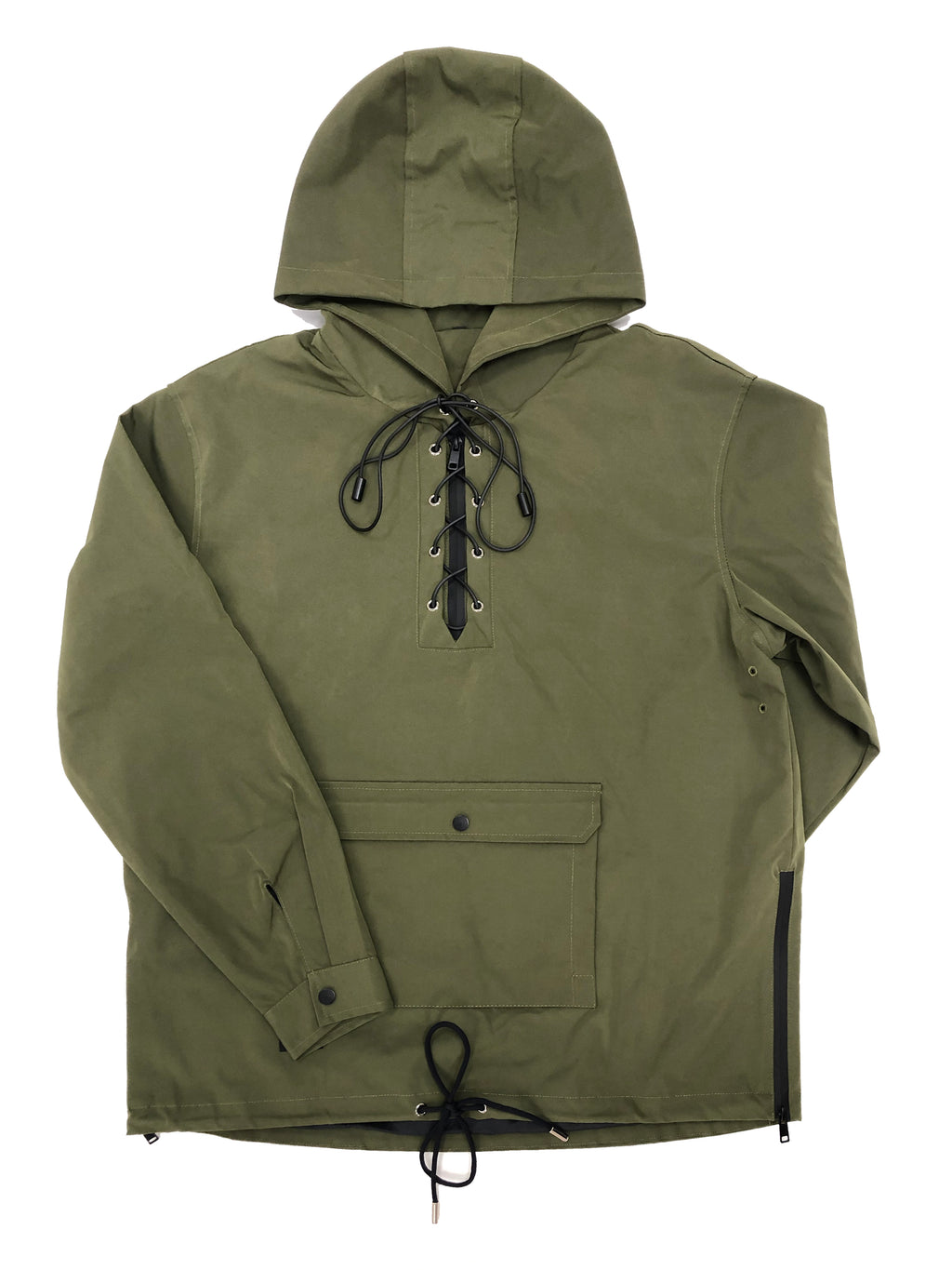 MW-65 Laced Anorak Jacket