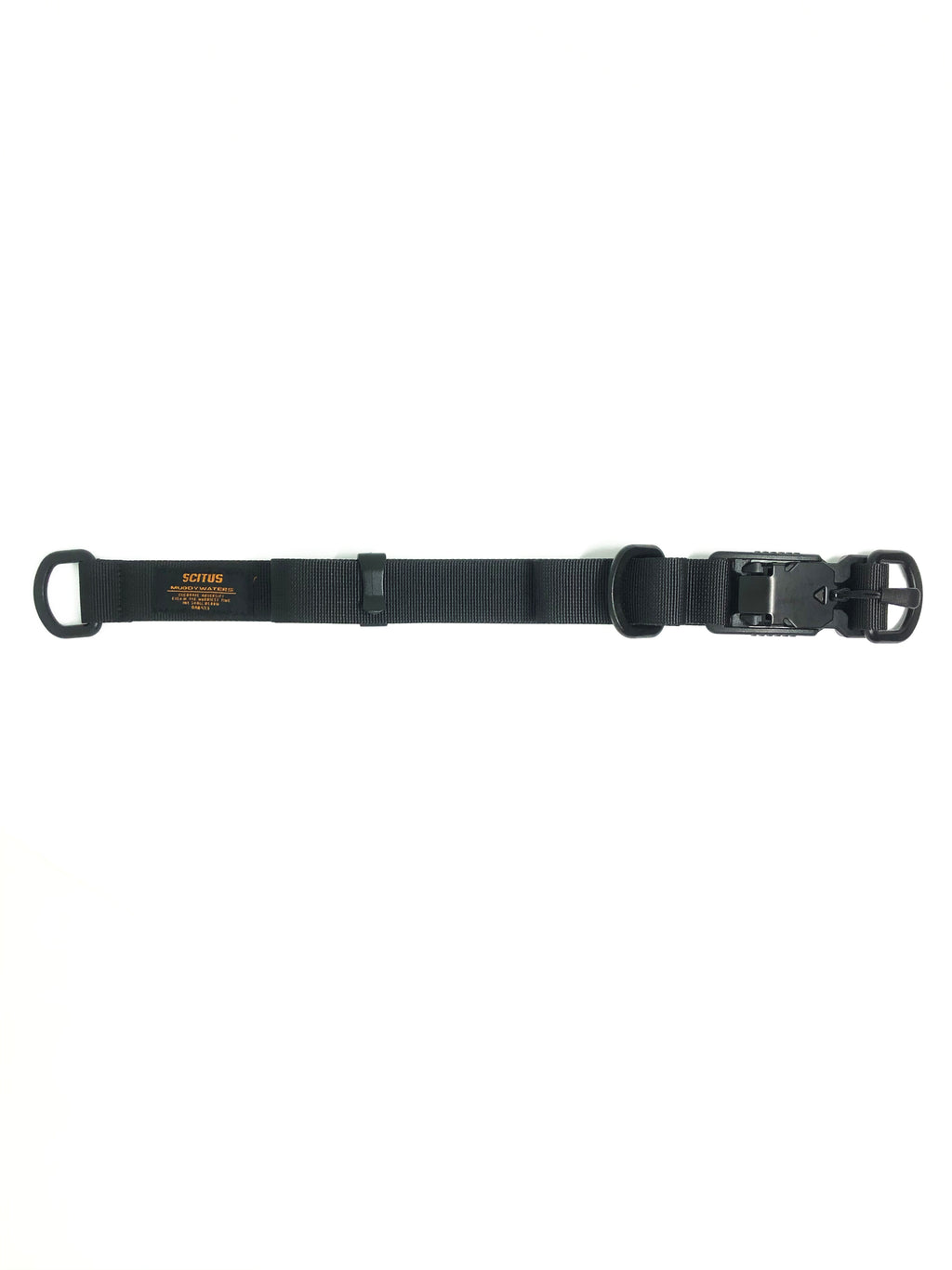 Cross-Functional Canvas Belt (Black)