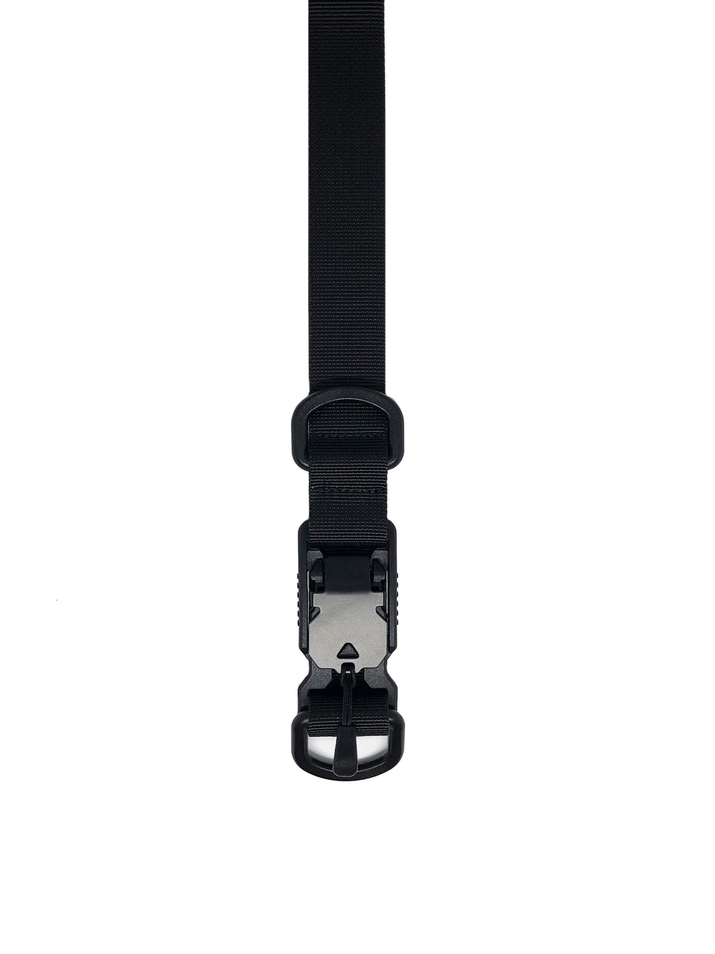 Cross-Functional Canvas Belt (Black)