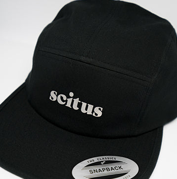 Wordmark 5-panel Hat