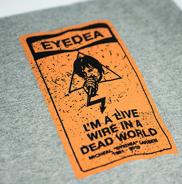 Micheal "Eyedea" Larsen Tee
