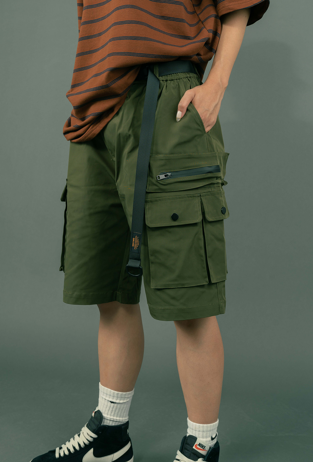 MW-65 Cargo Shorts