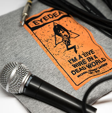 Micheal "Eyedea" Larsen Tee