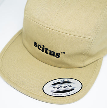 Wordmark 5-panel Hat
