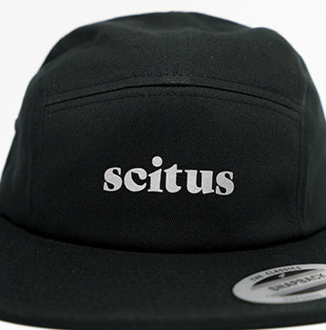 Wordmark 5-panel Hat