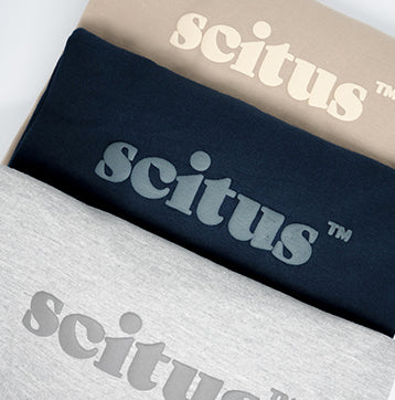 Scitus Wordmark Tee
