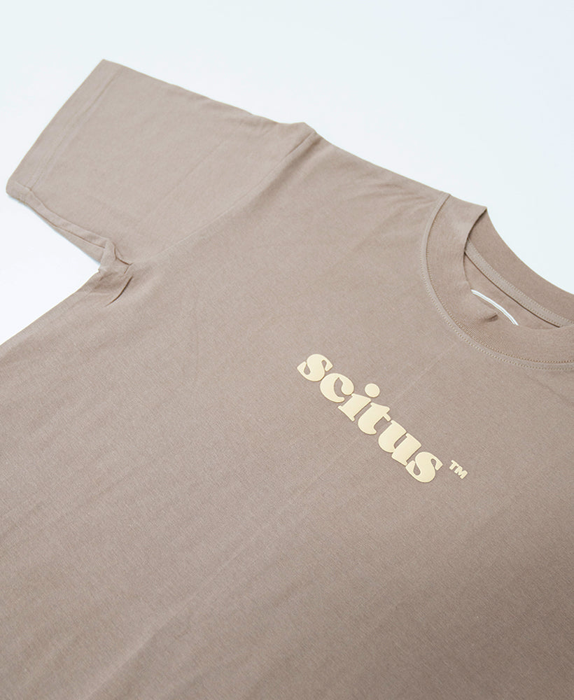Scitus Wordmark Tee