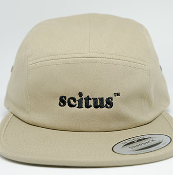 Wordmark 5-panel Hat